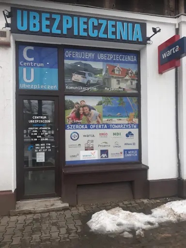 Ubezpieczenia Zawiercie. Centrum ubezpieczeń Jakub Zagórski.